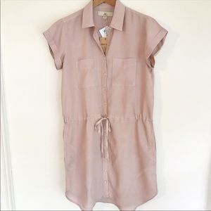 Thread and Supply Tencel Dress